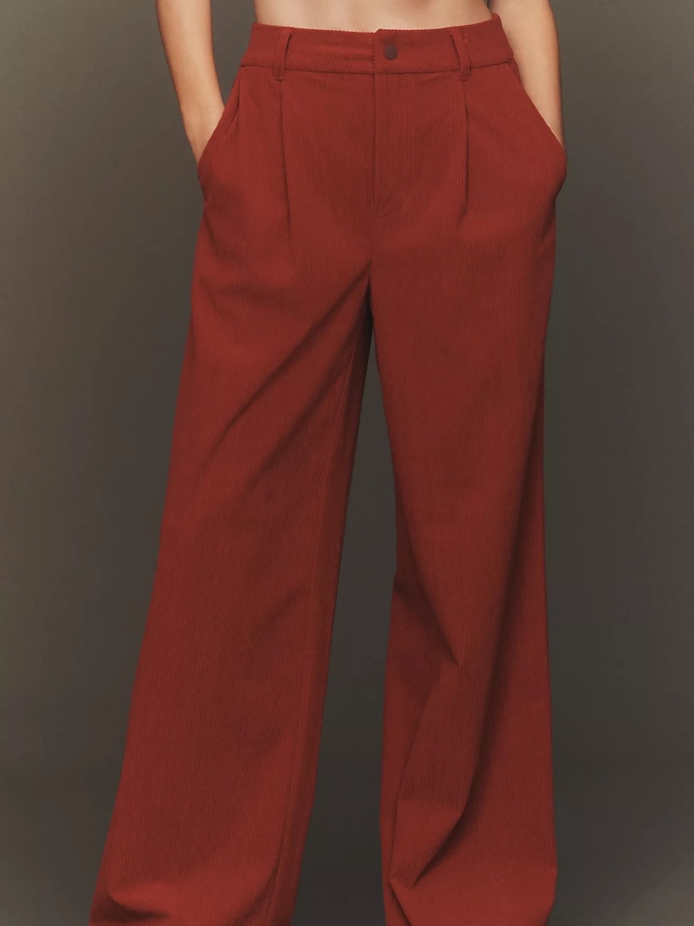Anthropologie Varley Floris Wide-Leg Pants - Picture 5 of 10